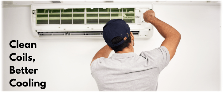 AC Coil Cleaning Lakewood CA