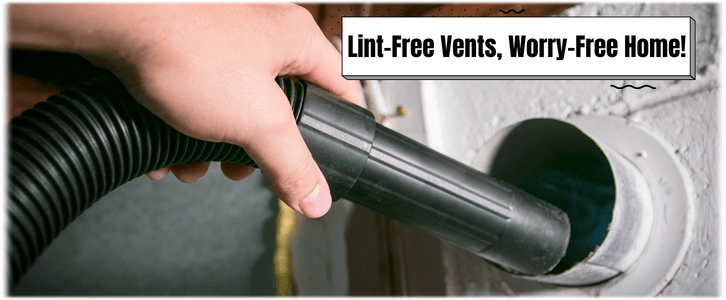 Dryer Vent Cleaning Lakewood CA