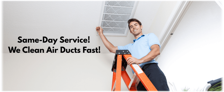 Lakewood CA Air Duct Cleaning