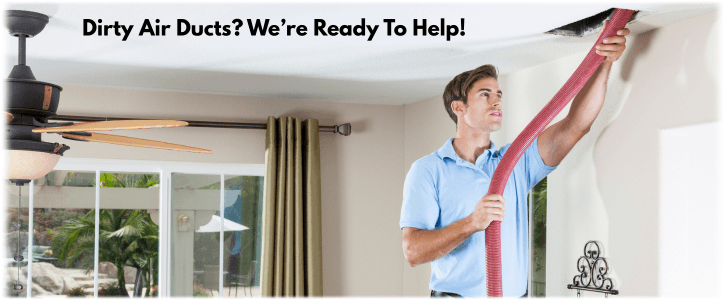 Air Duct Cleaning Lakewood CA